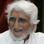 M F Husain hit back at his detractors,<br />calling them worse than Nazis.” title=”M F Husain hit back at his detractors,<br />calling them worse than Nazis.” /><br />
<br />M F Husain hit back at his detractors,<br />calling them worse than Nazis.
</div>
<p>Dubai :</strong> Iconic Indian painter Maqbool Fida Husain has finally broken his silence over a controversial nude drawing which caused an uproar in India and forced him to relocate to Dubai.</p>
<p>In an exclusive interview with XPRESS, the grand old man of Indian art, who walks barefoot, hit back at his detractors in grand style, calling them worse than Nazis. </p>
<p>"Hitler cracked down on artists when he came to power in Germany. And this is precisely what the right wing forces are doing in India. These people are worse than Nazis and should be persecuted," said the 91-year-old maverick maestro whose works have consistently been the most sought after by art connoisseurs and buyers.</p>
<p>Recently, his single canvasses fetched over Dh6.5 million at Christie&rsquo;s. But the prolific artist, who&rsquo;s referred to as the modern age Picasso and feted all over the world, invariably finds himself out of favour in his own country. Husain&rsquo;s paintings have often depicted revered Hindu gods and goddesses in the nude, sparking criticism. A decade ago, radicals attacked his Mumbai home.</p>
<p>Ironically, this time it&rsquo;s a nude painting, Mother India that&rsquo;s led him to a self-imposed exile away from his motherland. <br />The painting which depicts India as a naked woman has got hardliners baying for his blood and filing lawsuits demanding his arrest. Faced with death threats, Husain sought refuge in Dubai.</p>
<p>But his peace was short-lived. Early this month a district court in India declared him absconding and ordered the police to attach his property when he failed to respond to summons.</p>
<p>A higher court has stayed the proceedings and several moderate groups have come out in his support. But Husain feels more needs to be done.</p>
<p>"More than the brutality of the bad people, it&rsquo;s the ominous silence of the good that&rsquo;s got me worried. How long will the Indian government at the centre continue to remain a mute spectator to this witch hunting? </p>
<p>"It seems that it doesn&rsquo;t have the political will to take action against these belligerent blimps who know nothing about art," said Husain, whose works adorn the walls of several important buildings in India, including the Prime Minister&rsquo;s official residence.</p>
<p>"I have never meant to offend anyone. In any case, an artist&rsquo;s imagination is open to interpretation but it must remain unfettered," he said, adding that it was high time that social organisations, journalists, industrialists and other like-minded groups came on a common platform and took joint legal action against the moral brigade who harass artists in the name of protecting their culture.</p>
<p>Does he feel he&rsquo;s being victimised because he&rsquo;s a Muslim? "Possibly. If my name was not MF Husain, things would have been certainly different."</p>
<p>The contentious Mother India painting has been donated by Husain to the Mumbai police. It will be auctioned to raise money for the families of policemen who died in Mumbai&rsquo;s train bombings last year. Two of Husain&rsquo;s sons, Mustapha and Owais, live in Dubai because of business interests. Of late, the painter has also bought property in the city, but despite the warmth of family and friends, the painter misses India and longs for the good times he has had there.</p>
<p>"I want to go back, but I don&rsquo;t see that happening anytime soon. So I keep myself busy. "I am doing a series of 99 paintings on the history of Arab civilisation. I met a member of the Qatari royal family a few days back. She has shown a keen interest in it and offered me a villa."I will be travelling to Doha more often, but right now I am off to London. It&rsquo;s getting too hot in Dubai."</p>
<p><a href=
